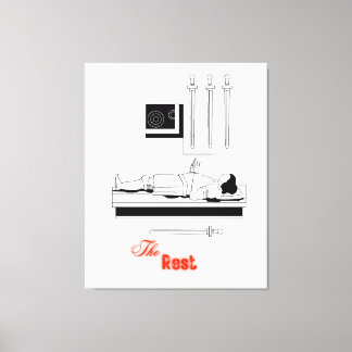 デザイン806 キャンバスプリント