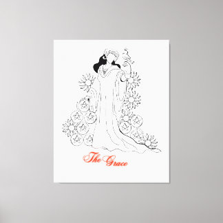 デザイン817 キャンバスプリント