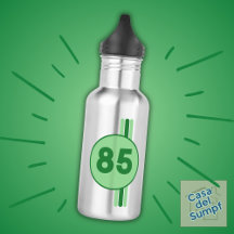 デザイン85 in greenミントグリーンとストライプ
