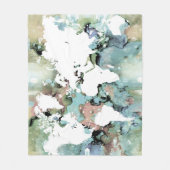 デザイン96 フリースブランケット (正面)