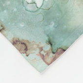 デザイン96 フリースブランケット (角)