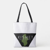 デザイン・ウィメンII トートバッグ (裏面)