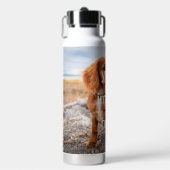 デザイン ウォーターボトル (正面)