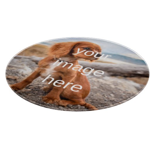 デザイン カッティングボード (角)