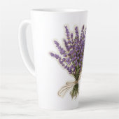 デザイン カフェラテマグ (左アングル)