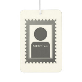 デザイン カーエアーフレッシュナー