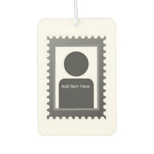 デザイン カーエアーフレッシュナー