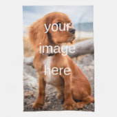 デザイン キッチンタオル (縦)