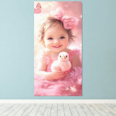 デザイン キャンバスプリント (インサイチュ (ウッドフロア))