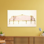 デザイン キャンバスプリント (インサイチュ (リビング))