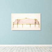 デザイン キャンバスプリント (インサイチュ (ウッドフロア))