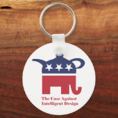 "デザイン"キーチェーン キーホルダー (正面)