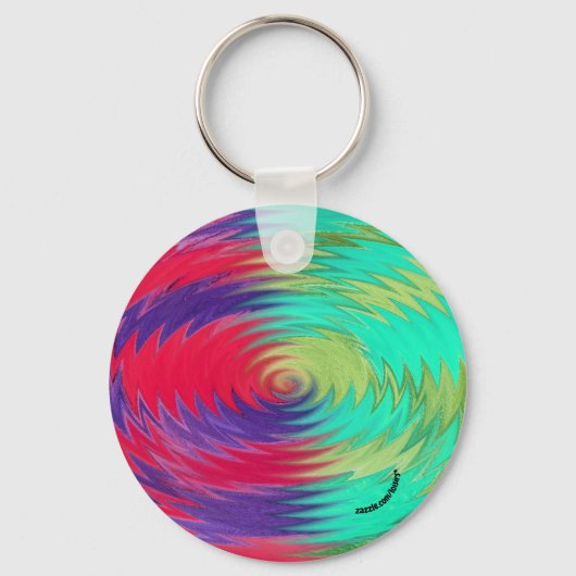 デザイン キーホルダー (正面)