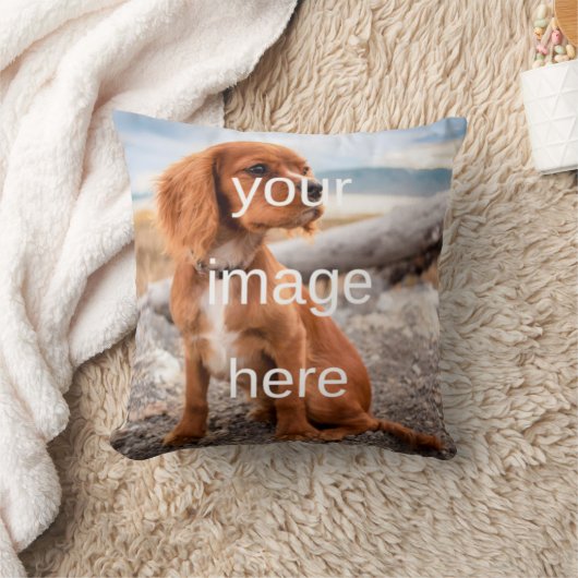 デザイン クッション (ブランケット)