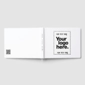 デザイン ゲストブック (全面)