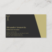 デザイン コーリングカード (裏面)