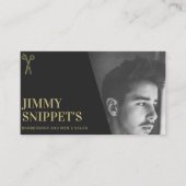 デザイン コーリングカード (正面)