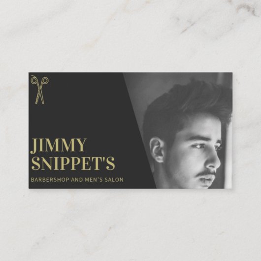 デザイン コーリングカード (正面)