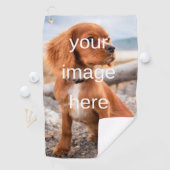 デザイン ゴルフタオル (インサイチュ)