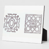 デザイン:『ザカントリーハウス』 フォトプラーク (側面)