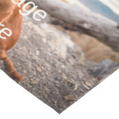 デザイン ショートテーブルランナー (コーナー)