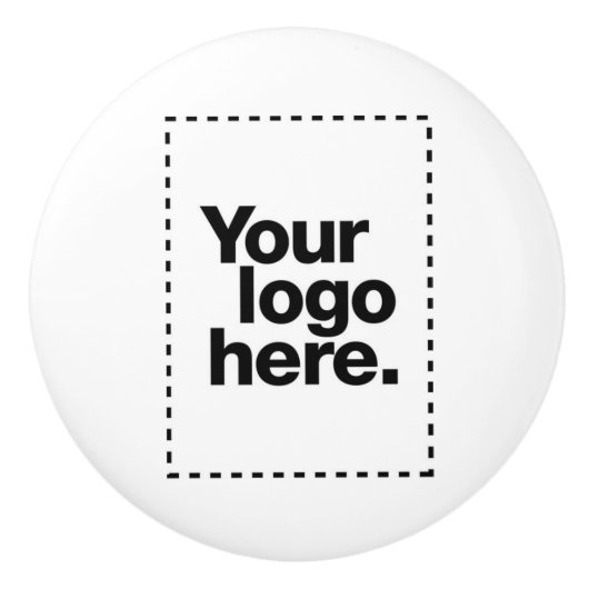 デザイン セラミックノブ (正面)