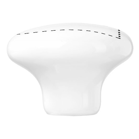 デザイン セラミックノブ (側面)