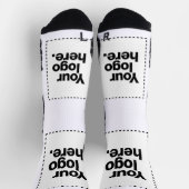 デザイン ソックス (上部)