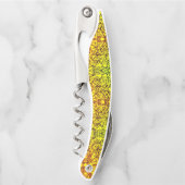 デザイン ソムリエナイフ (正面)