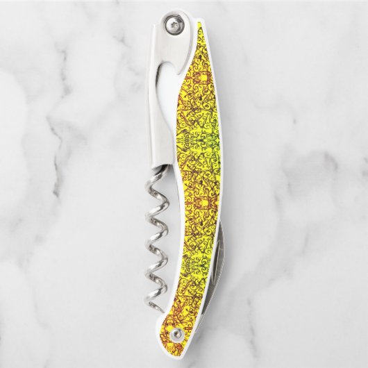 デザイン ソムリエナイフ (正面)