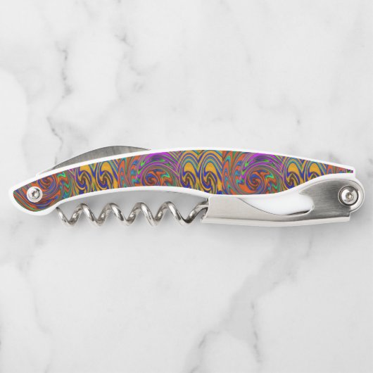 デザイン ソムリエナイフ (裏面)