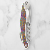 デザイン ソムリエナイフ (裏面)