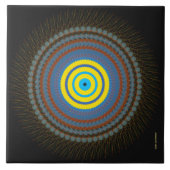 デザイン タイル (正面)