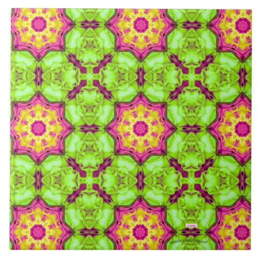 デザイン タイル (正面)