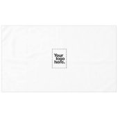 デザイン テーブルクロス (正面(横))