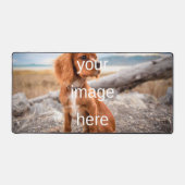 デザイン デスクマット (正面)