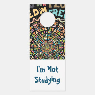 デザイン ドアノブサイン