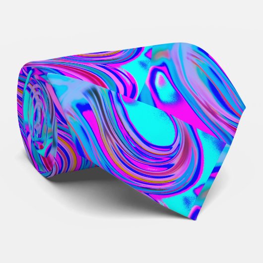 デザイン ネクタイ (ロール)