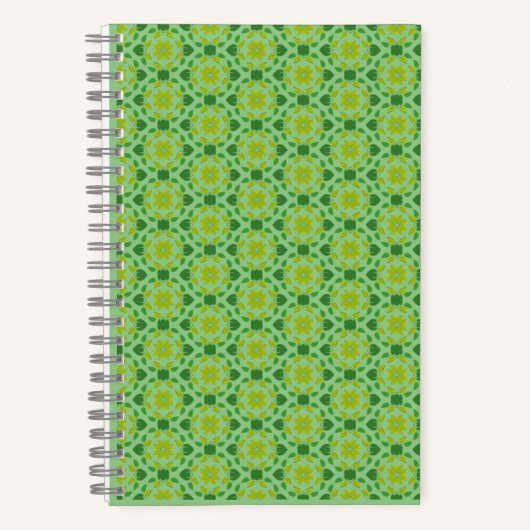 デザイン ノートブック (正面)