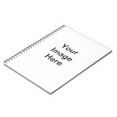 デザイン ノートブック (左側)