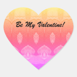 デザイン ハートシール