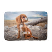 デザイン バスマット (正面)