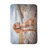 デザイン バスマット (正面縦)