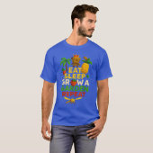 デザイン ファミリー Tシャツ (正面フル)