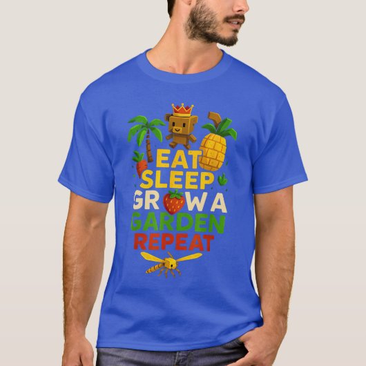 デザイン ファミリー Tシャツ (正面)