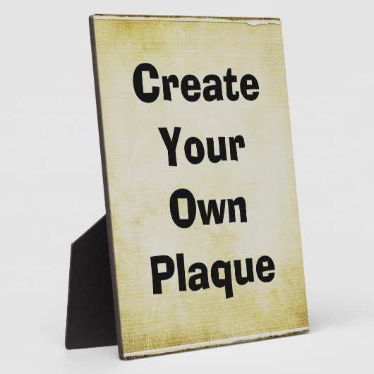 デザイン フォトプラーク (側面)