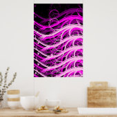 デザイン ポスター (キッチン)