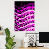 デザイン ポスター (ホームオフィス)