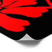 デザイン ポスター (角)