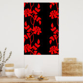 デザイン ポスター (キッチン)